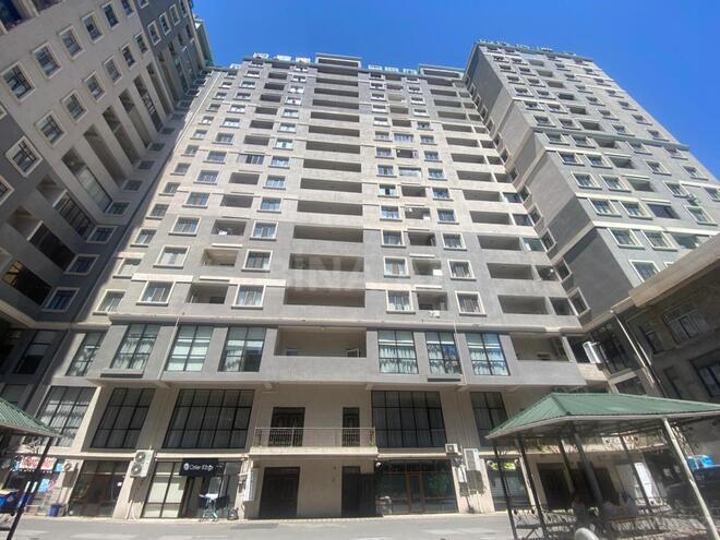 Satılır 4 otaqlı yeni tikili 112.2 m², Nərimanov r., photo 24 from 27