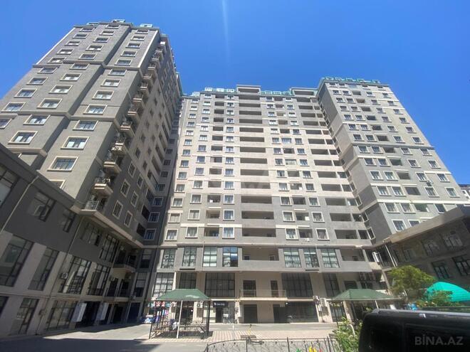 Satılır 4 otaqlı yeni tikili 112.2 m², Nərimanov r., photo 1 from 27