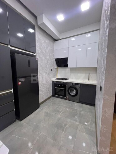 Сдаётся 2-комн. новостройка 75 м², м. Мемар Аджеми, photo 8 from 13