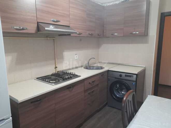 İcarəyə verilir 2 otaqlı yeni tikili 60 m², Yeni Yasamal q., photo 8 from 11