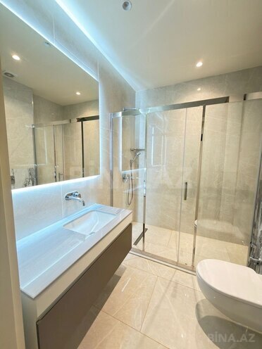 Сдаётся 1-комн. новостройка 60 м², пос. Нардаран, photo 9 from 13