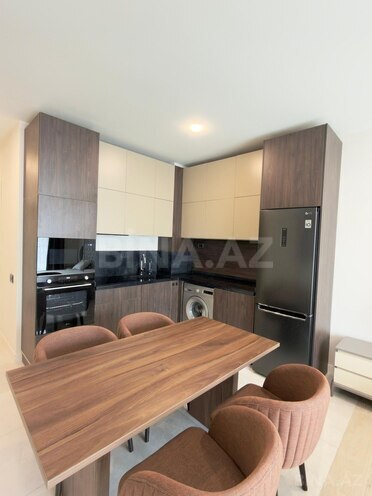 Сдаётся 1-комн. новостройка 60 м², пос. Нардаран, photo 5 from 13