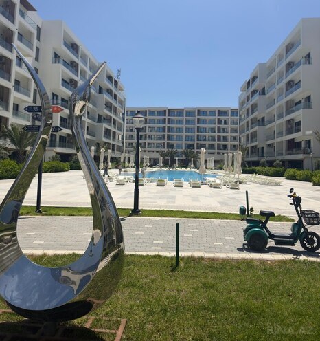 Сдаётся 1-комн. новостройка 60 м², пос. Нардаран, photo 12 from 13