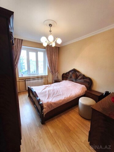 İcarəyə verilir 3 otaqlı köhnə tikili 70 m², Əhmədli m., photo 3 from 10