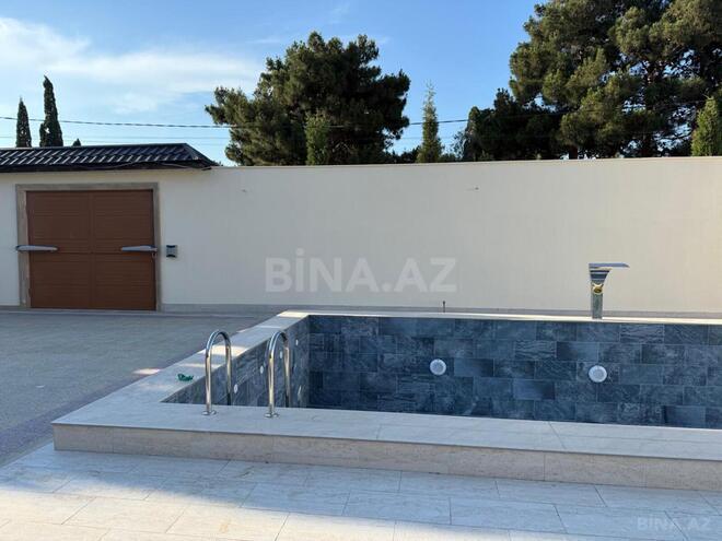 Satılır 6 otaqlı həyət evi/bağ evi 300 m², Novxanı q., photo 4 from 20