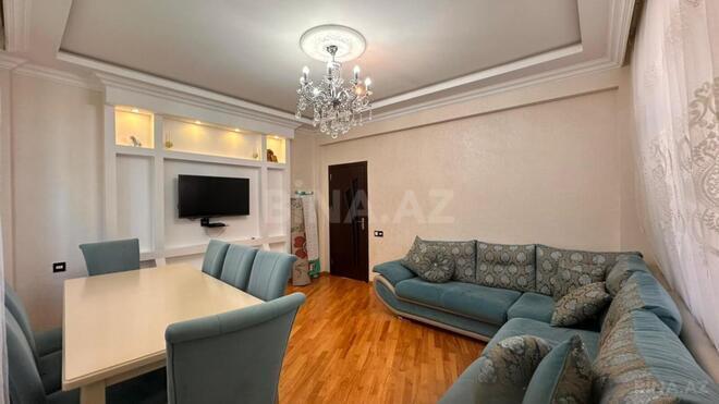 İcarəyə verilir 3 otaqlı yeni tikili 100 m², Yasamal r., photo 1 from 13