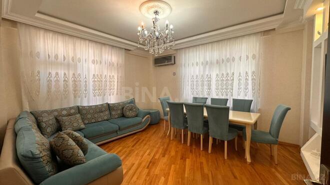 İcarəyə verilir 3 otaqlı yeni tikili 100 m², Yasamal r., photo 3 from 13
