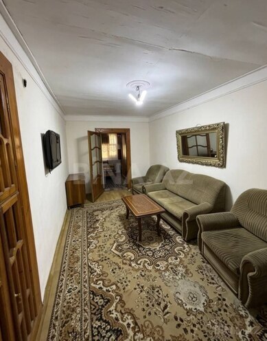 İcarəyə verilir 2 otaqlı həyət evi/bağ evi 70 m², Elmlər Akademiyası m., photo 3 from 7
