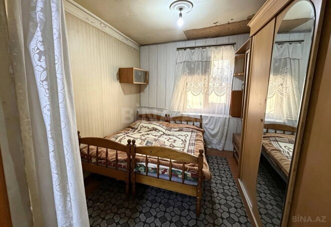 İcarəyə verilir 2 otaqlı həyət evi/bağ evi 70 m², Elmlər Akademiyası m., photo 4 from 7