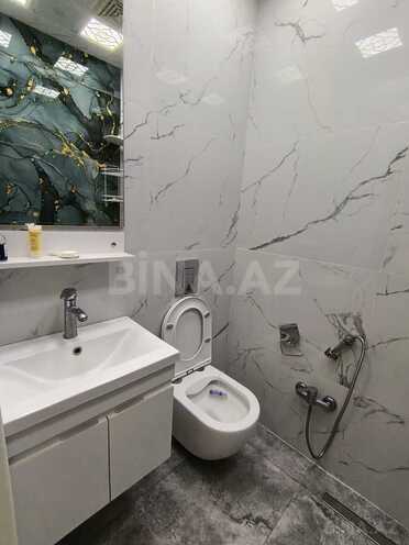 İcarəyə verilir 2 otaqlı yeni tikili 65 m², Nəsimi r., photo 6 from 8