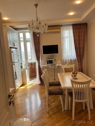 Satılır 3 otaqlı yeni tikili 116 m², Memar Əcəmi m., photo 11 from 20
