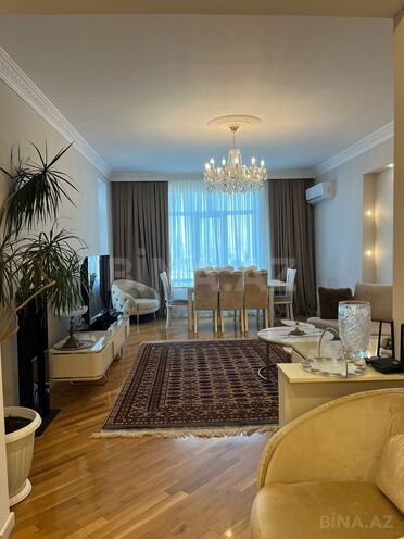 Satılır 3 otaqlı yeni tikili 116 m², Memar Əcəmi m., photo 3 from 20