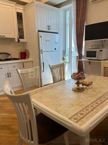 Satılır 3 otaqlı yeni tikili 116 m², Memar Əcəmi m., photo 13 from 20