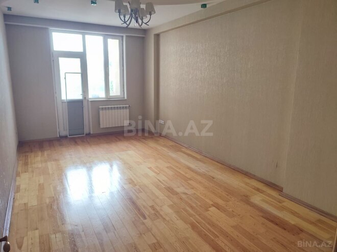 Satılır 3 otaqlı yeni tikili 123 m², Qara Qarayev m., photo 8 from 15
