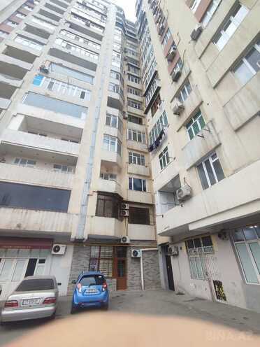 Satılır 3 otaqlı yeni tikili 123 m², Qara Qarayev m., photo 1 from 15
