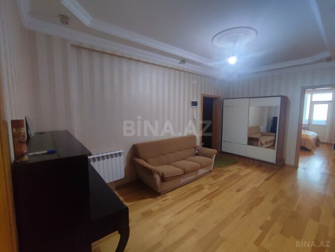 Satılır 3 otaqlı yeni tikili 123 m², Qara Qarayev m., photo 3 from 15