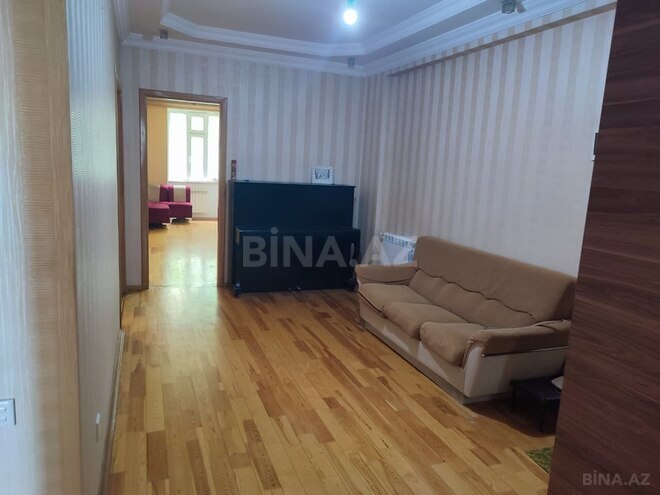 Satılır 3 otaqlı yeni tikili 123 m², Qara Qarayev m., photo 5 from 15