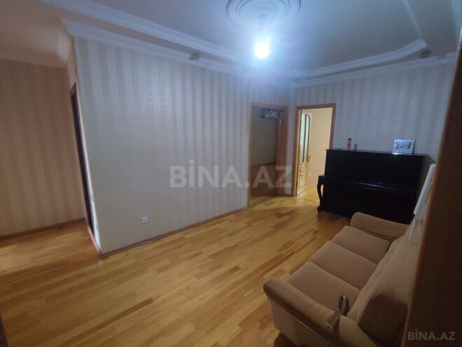 Satılır 3 otaqlı yeni tikili 123 m², Qara Qarayev m., photo 7 from 15