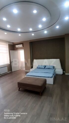 İcarəyə verilir 3 otaqlı yeni tikili 105 m², Şah İsmayıl Xətai m., photo 9 from 15