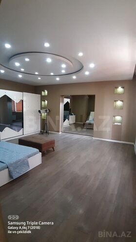 İcarəyə verilir 3 otaqlı yeni tikili 105 m², Şah İsmayıl Xətai m., photo 8 from 15