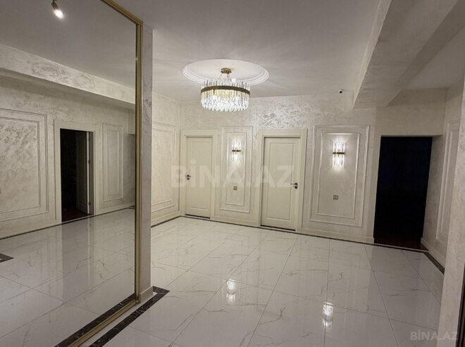 Satılır 4 otaqlı yeni tikili 192 m², Şah İsmayıl Xətai m., photo 1 from 9