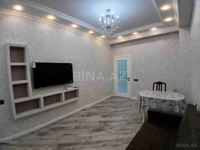 İcarəyə verilir 2 otaqlı yeni tikili 75 m², Nəsimi r., photo 1 from 12