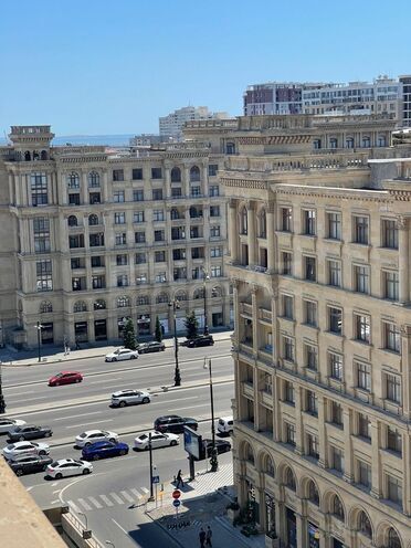 Satılır 3 otaqlı yeni tikili 115 m², Nəriman Nərimanov m., photo 1 from 29