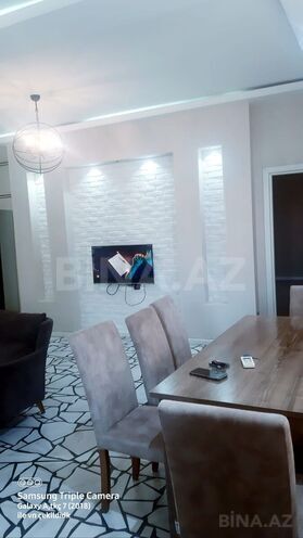 İcarəyə verilir 3 otaqlı yeni tikili 105 m², Şah İsmayıl Xətai m., photo 4 from 17
