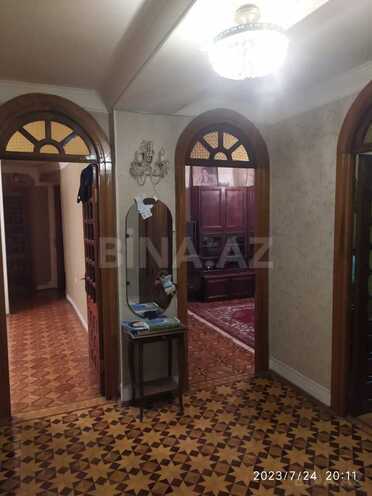 Satılır 4 otaqlı köhnə tikili 110 m², Həzi Aslanov m., photo 9 from 13