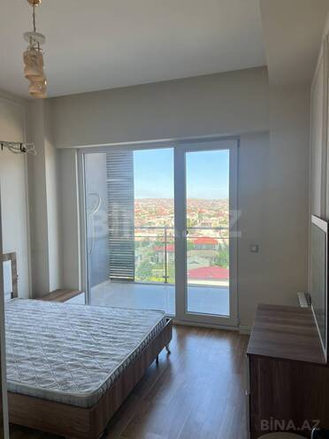 İcarəyə verilir 2 otaqlı yeni tikili 70 m², Biləcəri q., photo 6 from 11