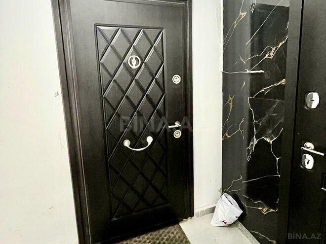 Satılır 2 otaqlı yeni tikili 64 m², Qara Qarayev m., photo 18 from 29