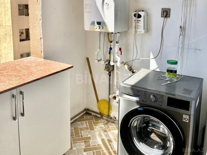 Satılır 2 otaqlı yeni tikili 64 m², Qara Qarayev m., photo 28 from 29
