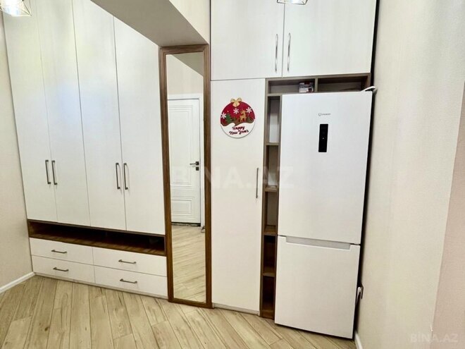 Satılır 2 otaqlı yeni tikili 64 m², Qara Qarayev m., photo 10 from 29