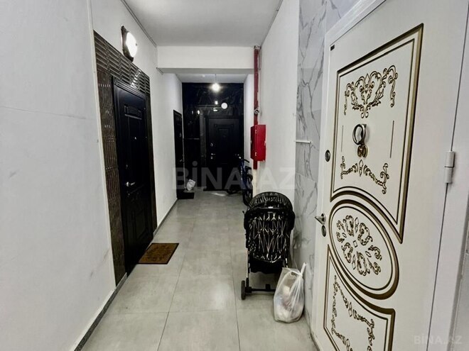 Satılır 2 otaqlı yeni tikili 64 m², Qara Qarayev m., photo 16 from 29