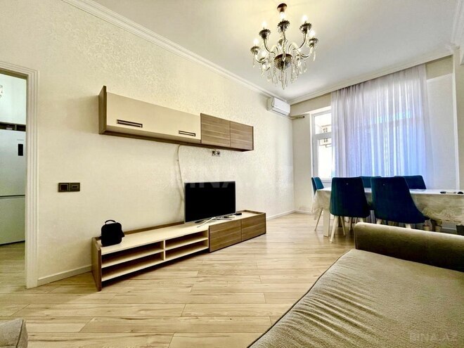 Satılır 2 otaqlı yeni tikili 64 m², Qara Qarayev m., photo 1 from 29