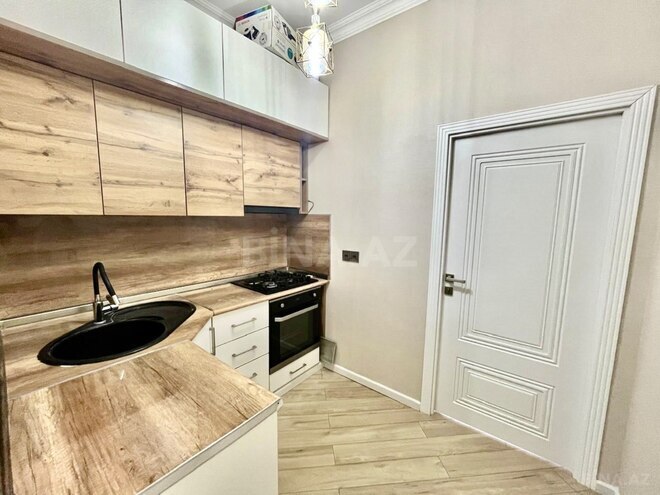 Satılır 2 otaqlı yeni tikili 64 m², Qara Qarayev m., photo 9 from 29