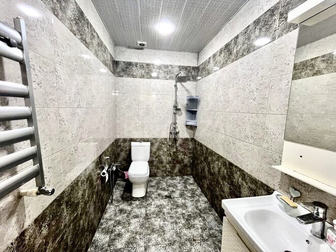 Satılır 2 otaqlı yeni tikili 64 m², Qara Qarayev m., photo 25 from 29