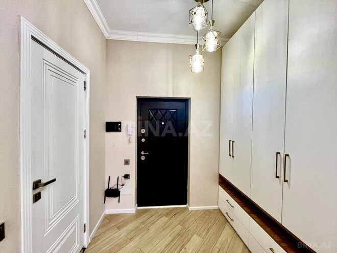 Satılır 2 otaqlı yeni tikili 64 m², Qara Qarayev m., photo 22 from 29