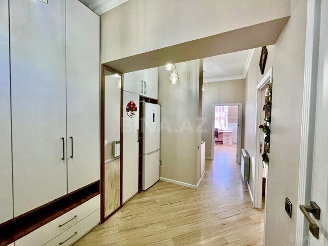 Satılır 2 otaqlı yeni tikili 64 m², Qara Qarayev m., photo 21 from 29