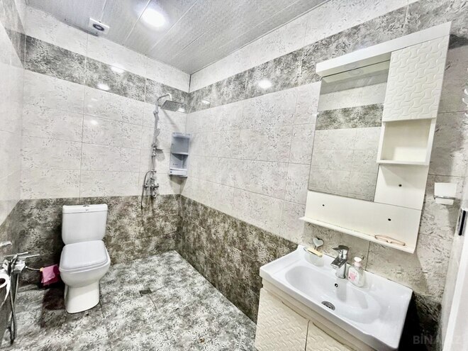 Satılır 2 otaqlı yeni tikili 64 m², Qara Qarayev m., photo 24 from 29