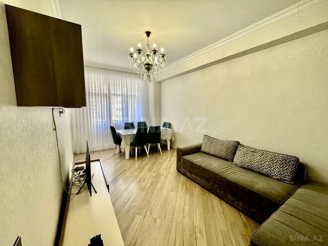 Satılır 2 otaqlı yeni tikili 64 m², Qara Qarayev m., photo 4 from 29