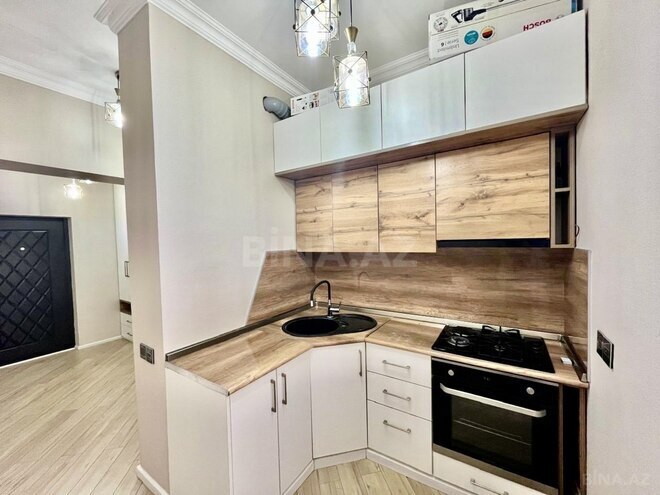 Satılır 2 otaqlı yeni tikili 64 m², Qara Qarayev m., photo 8 from 29