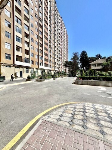 Satılır 2 otaqlı yeni tikili 64 m², Qara Qarayev m., photo 13 from 29