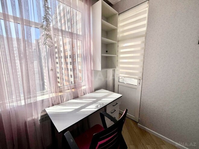 Satılır 2 otaqlı yeni tikili 64 m², Qara Qarayev m., photo 19 from 29