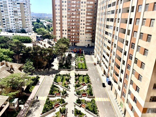 Satılır 2 otaqlı yeni tikili 64 m², Qara Qarayev m., photo 20 from 29