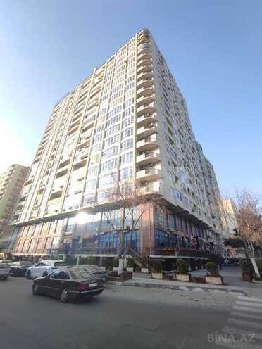 Satılır 3 otaqlı yeni tikili 130 m², Şah İsmayıl Xətai m., photo 1 from 26