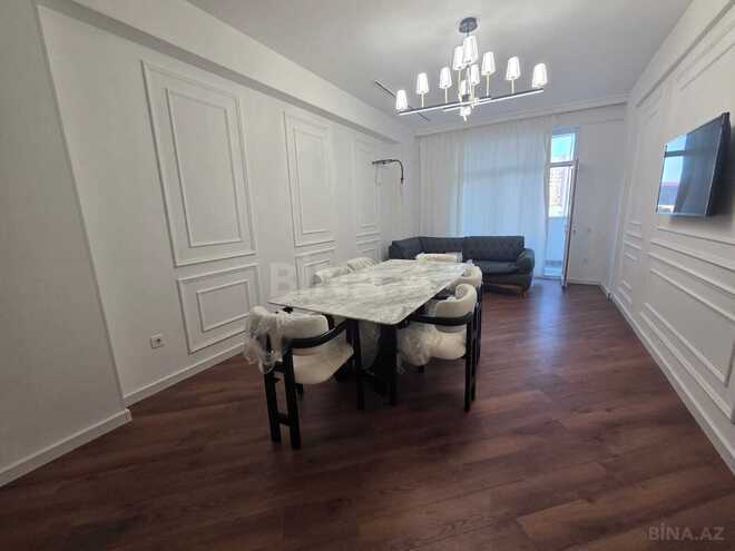 Satılır 3 otaqlı yeni tikili 130 m², Şah İsmayıl Xətai m., photo 7 from 26