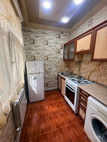 İcarəyə verilir 2 otaqlı köhnə tikili 60 m², 20 Yanvar m., photo 4 from 10