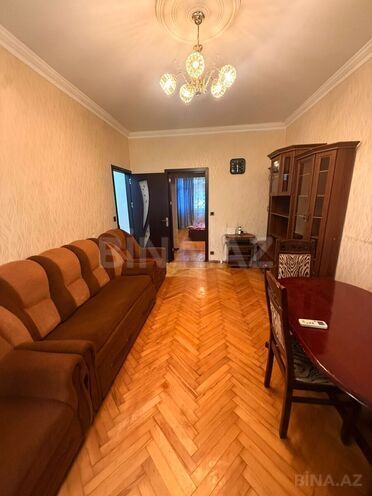 İcarəyə verilir 2 otaqlı köhnə tikili 60 m², 20 Yanvar m., photo 3 from 10