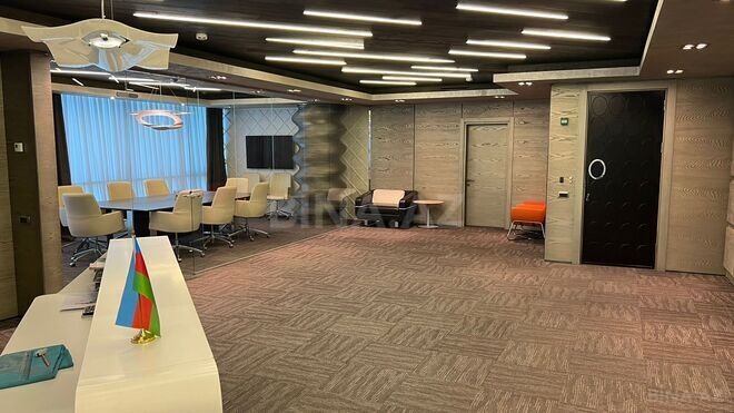 İcarəyə verilir 8 otaqlı ofis 340 m², 8 Noyabr m., photo 10 from 23